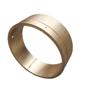 Le matériel en bronze en aluminium de douille résistante à l'usure de convoyeur de vis de TBM résistent à l'usure abrasive prolongent la vie d'équipement - Product Image 1