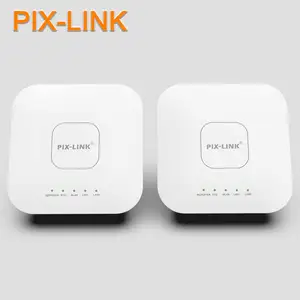 router inalámbrico de techo Suppliers-Bolsa de polietileno para techo de Pvc, 4G, Logo 605 Polly, batería móvil, enrutador Ubiquiti CPE