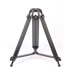 Profesional soporte de la cámara del trípode precio Mini móvil de aluminio <span class=keywords><strong>Dslr</strong></span> Cámara trípode - Product Image 4