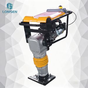 เครื่องตบดิน HCR125 ถังน้ำมัน 3.0 ลิตร ปรับความสูงการกระเด้งได้ 50-70 มม. - Product Image 3