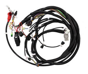 Araç kablo montajı otomatik elektrik tel tesisat kablosu montajı - Product Image 4