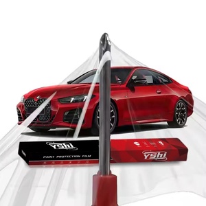 Pellicola Protettiva Auto Yshi Top Sell Autoriparante in TPU PPF, 1.52*15m Lucida Trasparente, Rivestimento Carrozzeria AntiGraffio con 5 Anni di Garanzia - Product Image 5