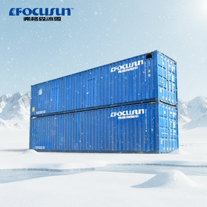 Fabbrica di Neve Mobile - Sistema Containerizzato Plug-and-Play per Neve Ovunque - Product Image 1