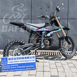 La Bicicleta Eléctrica Mini Más Potente, Sur Ron <span class=keywords><strong>Hyper</strong></span> Be 5000w, Masa Total del Vehículo (Incluida la Batería) 39 kg, Bicicleta Eléctrica para Niños - Product Image 3