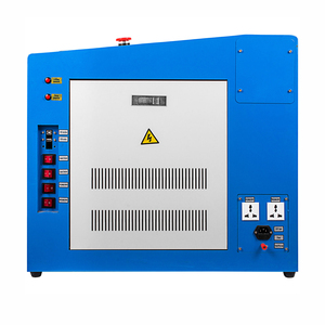 Para Vevor 300mm X 500mm 50W 40W CO2 Máquina de corte por láser Fábrica de China Fabricación de sellos Láser <span class=keywords><strong>3D</strong></span> para piedra acrílica Vidrio de plástico - Product Image 6