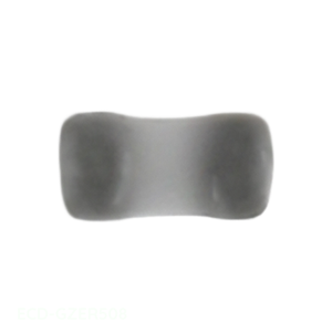 ตัวเก็บประจุเซรามิก0201ตัว (0603เมตริก) ฝาครอบ CER 0.5PF 25V C0G/NP0 0201ยึดพื้นผิวตัวเก็บประจุ ECD-GZER508 MLCC 0.5 pF - Product Image 1