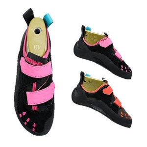 Neue Kletterschuhe für Anfänger, Outdoor-Bergsteigen, Seide/Baumwolle, Unisex für Männer, Frauen, Kinder, Bouldern - Product Image 5