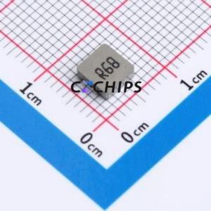 SMMS0518-R68M ตัวเหนี่ยวนำไฟฟ้าแบบ SMD, 5.5x5.2 มม. ( ค่าความเหนี่ยวนำ: 680nH ) ( ความแม่นยำ: 20% กระแสไฟฟ้าที่กำหนด: 9A ) - Product Image 1
