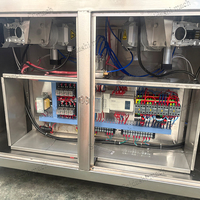 Industriële schilmachine voor pompoen en taro, efficiënte apparatuur voor voedselverwerking