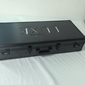 Espositore <span class=keywords><strong>VIP</strong></span> per 6 Bottiglie di Vino con 6 LED, Valigetta in Acrilico, Presentatore Luminoso per Night Club, Bar, Lounge e Feste - Product Image 6