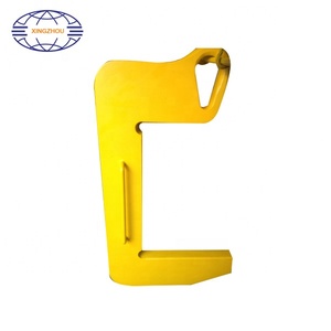 Gancho de elevación tipo C (abrazadera de bobina) - Product Image 2