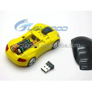 Ratón óptico inalámbrico USB, 2,4 GHz, para ordenador portátil y <span class=keywords><strong>PC</strong></span> - Product Image 3