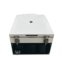 Centrifugeuse de table à basse vitesse fiable Yingtai TD5J 6000 tr/min 4110xg Capacité 6x100ml Acier 55dB Double tension 99min Efficace