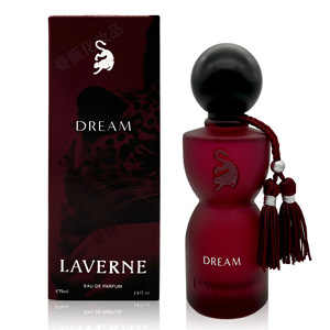 Perfume Laverne para Mujer, Eau de Parfum, 75 ml, Aroma Floral, Larga Duración, Estilo Árabe de Dubái - Product Image 2