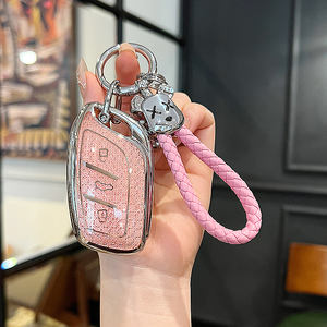 ปลอกหุ้มรีโมทรถยนต์ TPU แบบนิ่มสำหรับ Roewe RX5 I6 ERX5 RX8 RX3 I5สำหรับ MG zev MG6 - Product Image 2