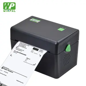 Winpal WP300D 4 Inch Waybill 110mm Express Shipping Shopee and Shopify Thermal Printer 4x6