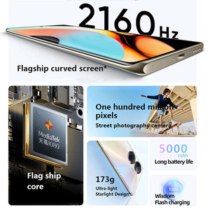 Versión Global <span class=keywords><strong>Realme</strong></span> 10 <span class=keywords><strong>Pro</strong></span> Plus, Procesador Dimensity 1080 5G, Pantalla Curva AMOLED de 6.7 Pulgadas y 120 Hz, Cámara de 108 MP, Teléfono Inteligente - Product Image 4