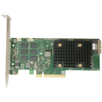 Tarjeta Controladora 05-50077-01, Interfaz PCIe 4.0 X8, Chip SAS3908, 8 Puertos Internos, 12Gb/s, 4GB de Caché, 9560-8i