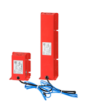 Dispositif d'extinction d'incendie automatique à aérosol chaud, démarrage thermique électrique pour la protection incendie des armoires électriques 0.1/0.3G