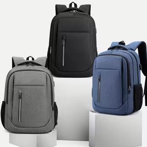 Hot Sale Custom Business Anti Theft High Quality Usb <b>Large</b> Mochila Waterproof Bagpack Travel Back Pack <b>Laptop</b> <b>Bag</b> Backpacks - Product Image 1