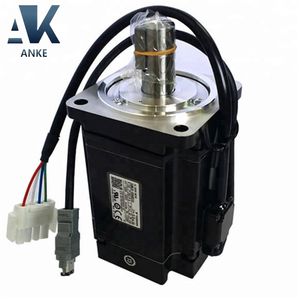 Servomotor Yaskawa 400W a la vez - Product Image 1