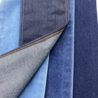 Tela vaquera especial de doble tejido extra ancha de 190 cm y 10 oz, sin elasticidad, para pantalones de moda, EW0012