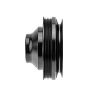 Poulie de vilebrequin pour Mitsubishi Pajero 3.0 V6 1994 + RKP/MS/028AB MD368262