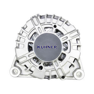 Alternatore compatibile per CITROËN C3 II 1.6 HDi 115 Diesel (KW: 84, CV: 114) dal 09-2012 al 09-2016 VALEO 302033RIR - Product Image 1