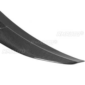 สปอยเลอร์หลังคาร์บอนไฟเบอร์แท้ทรง PSM สำหรับ Infiniti Q50 รุ่นปี 2014-2019 - Product Image 6