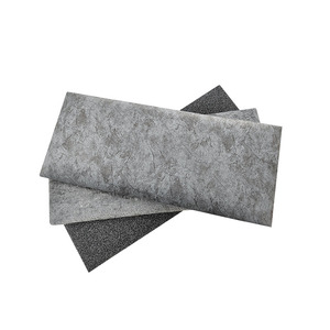 艺术3d剥离棒安装软垫墙板麂皮皮革覆盖软聚氨酯泡沫儿童床头板 - Product Image 1