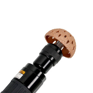 Ryanstar <b>Car</b> <b>Polisher</b> 6in Pneumatic Polishing Tool For Automotive Detailing - Product Image 4