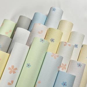 Small Floral Self-Adhesive <b>Wallpaper</b> Warm Waterproof Moisture-Proof for Bedrooms Home Use Peel <b>Stick</b> <b>Wallpapers</b> Popular Home - Product Image 4
