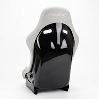 Siège de simulation de course personnalisé avec support de volant pour simulateur de conduite
