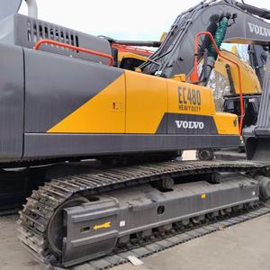 Venta Directa de Excavadora Volvo EC480DL Usada, Volvo <span class=keywords><strong>480</strong></span> 480dl Ec480, Maquinaria Pesada de Construcción y Minería Usada, Máquina Original - Product Image 6