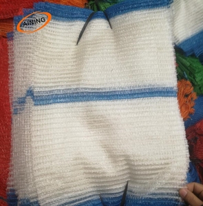 Chất lượng cao raschel lưới túi giá rẻ PP Rau lưới túi lưới cho bao bì khoai tây hành tây bắp cải - Product Image 6