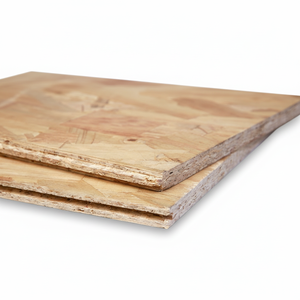 Tablero <span class=keywords><strong>OSB</strong></span> 3 T&G de Material de Pino, Alta Precisión Dimensional, Impermeable y Ecológico para Paneles de Puertas, Muebles Tapizados y Estructuras - Product Image 2