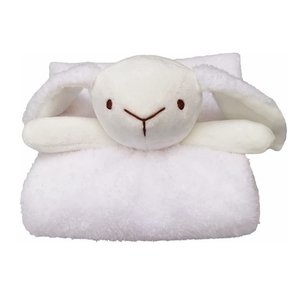 2025 Couverture de couette pour bébé super douce personnalisée et peluche confortable avec doublure en maille - Product Image 2