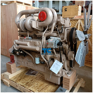 <span class=keywords><strong>Motor</strong></span> Diésel Cummins de 4 Tiempos K19 KTTA KTTA19-C KTTA19-C700 700HP 522kw para Bomba de Riego Agrícola CCEC Chongqing - Product Image 2