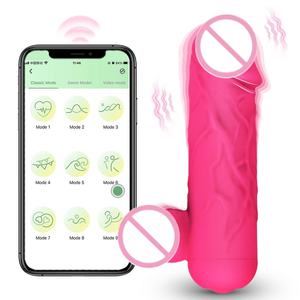 Uzaktan Kumandalı Giyilebilir Vibratör Dildo Küçük S XXS Beden Gerçekçi Giyilebilir Külot Aşk Yumurtası Kadınlar G Noktası Seks Oyuncağı - Product Image 2