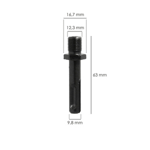 Adattatore SDS Plus per Martello con Attacco da 1/2 Pollice - Product Image 2