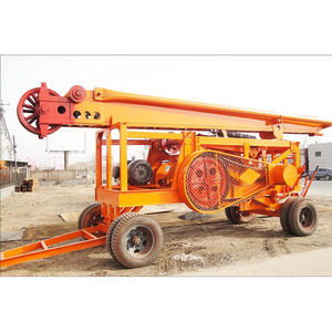 קרוון כלי הקשה חשמלי כבל כלי מים טוב קידוח אסדות למכירה - Product Image 6