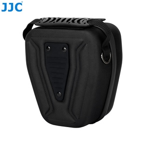 กระเป๋าเก็บกล้อง JJC HSCC-1 ทำจากวัสดุ EVA ทนทาน พร้อมซิปคู่ สำหรับกล้อง SLR - Product Image 3