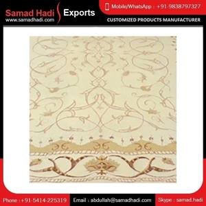 พรมปักลายหรูหราทันสมัยกันน้ำน้ำหนักเบาไม่ซ้ำกันลื่นออกแบบบ้านชุดพรมพื้นที่สวดมนต์ห้องครัว - Product Image 4