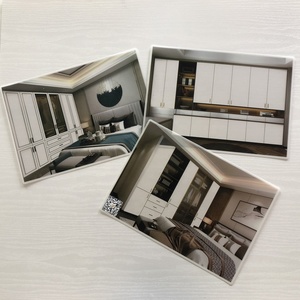 Adesivo Effetto Legno Nero <span class=keywords><strong>per</strong></span> Rinnovamento di Tavoli, <span class=keywords><strong>Porte</strong></span>, Mobili, <span class=keywords><strong>Carta</strong></span> da Parati Autoadesiva Impermeabile - Product Image 6