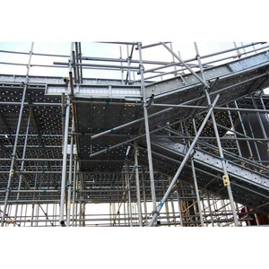 <span class=keywords><strong>Plataforma</strong></span> de Andamios de Acero Galvanizado de Fabricación Profesional, Tubo de Acero Galvanizado de 48,3 mm y 3,2 mm - Product Image 6