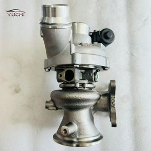 1118100CEN01เทอร์โบชาร์จเจอร์สำหรับ Haval H9 wey VV7 Great Wall Poer 2.0T เครื่องยนต์ GW4C20B 227HP จีน6B - Product Image 2