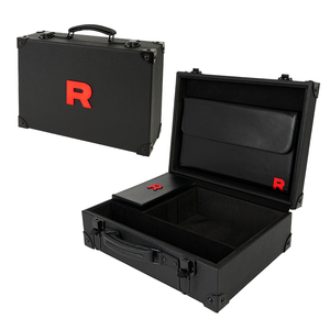SV10 Villain Theme Trading Card Game Suitcase 60 Cards Includes Holo Foil Hot Stamping <b>IP</b> Safe Custom Wholesale Carrom Board Gam - Product Image 6