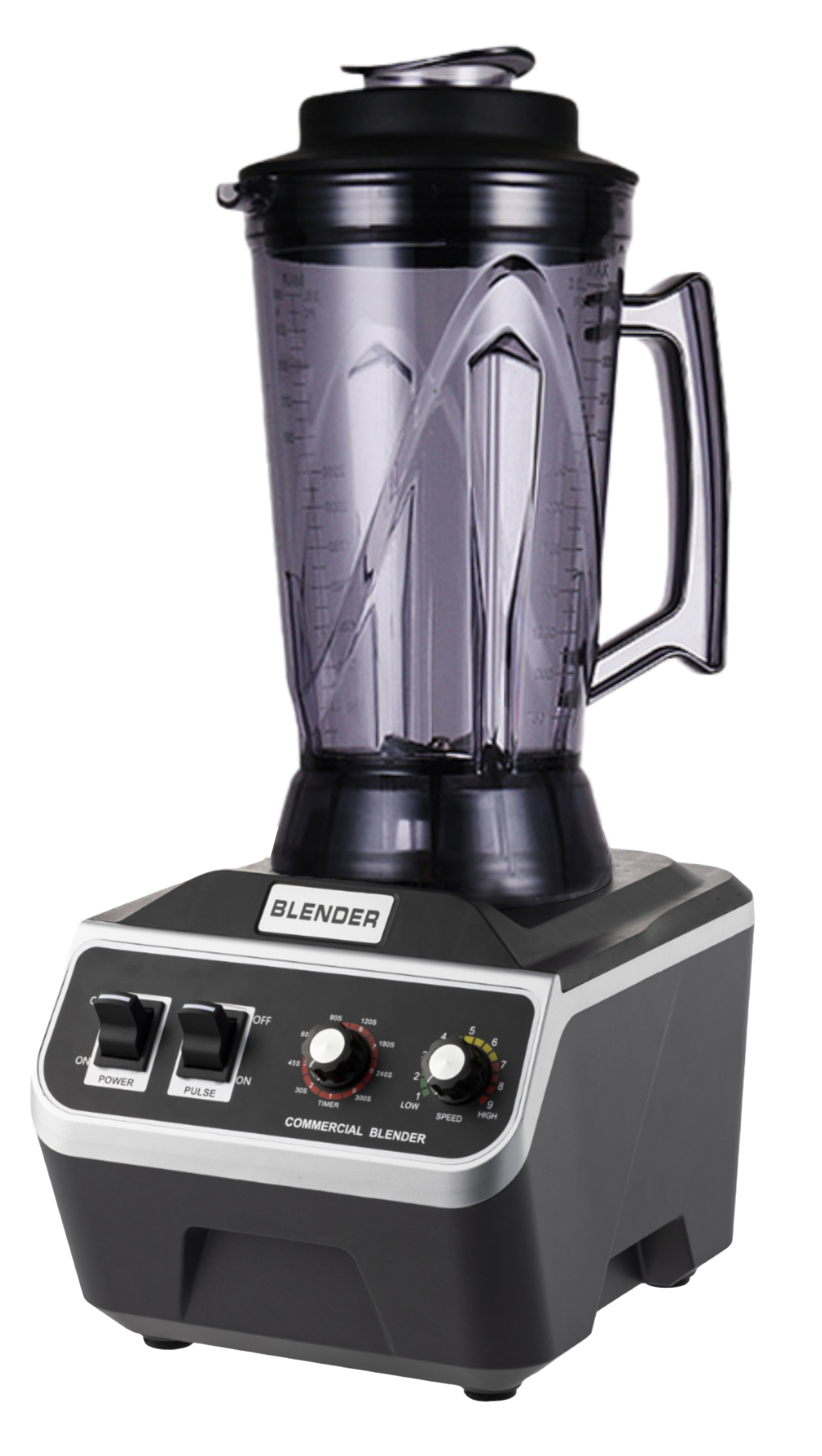 blender kitchen food high power 4l