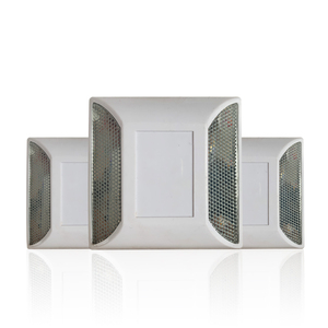 Reflectores de plástico Pmma para carretera, reflectores resistentes, precio de fabricación - Product Image 1