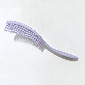 Oem/odm לוגו מותאם אישית שיניים גמישות מעוגל מברשת שיער סלון פרימיום כלי שיער רטוב מברשת מעוף dangling - Product Image 6